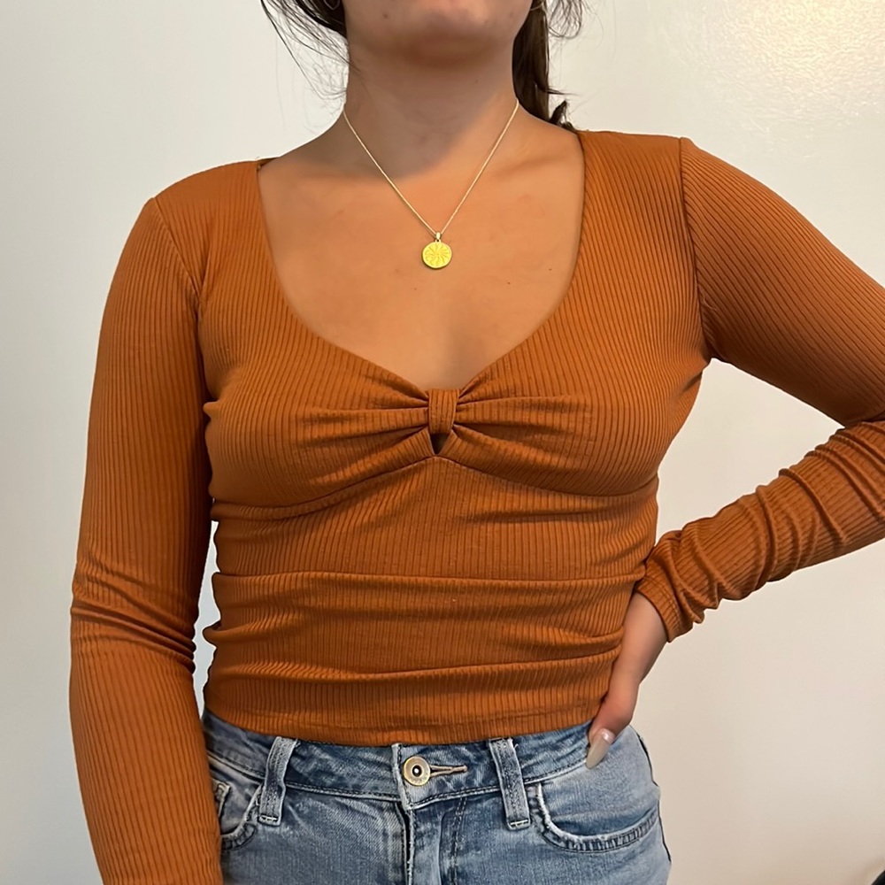 forever 21 cute long sleeve